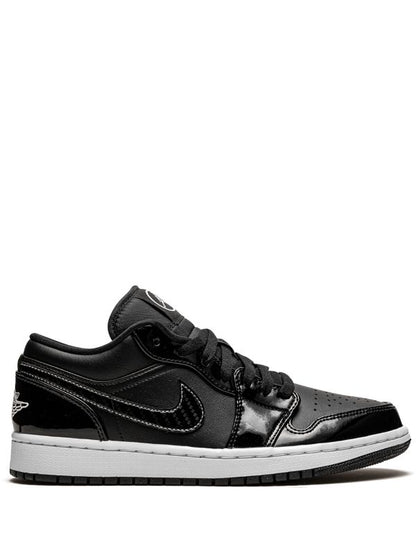 NIKE RETRO 1 LOW CHAROL NEGRO/BLANCO