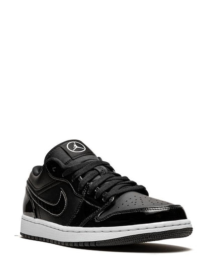 NIKE RETRO 1 LOW CHAROL NEGRO/BLANCO