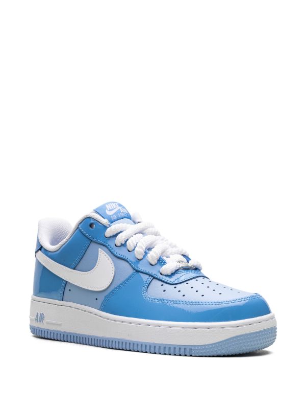 NIKE AIR FORCE 1 LOW 07 LV8 AZUL