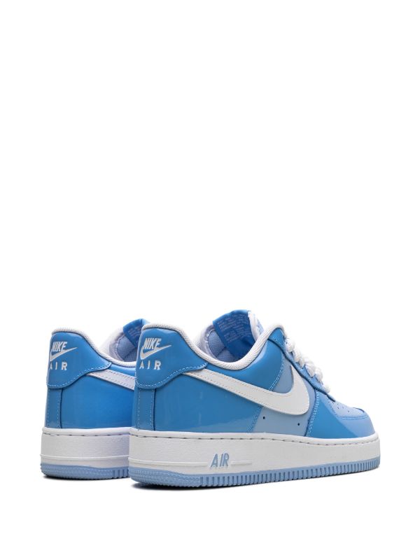 NIKE AIR FORCE 1 LOW 07 LV8 AZUL