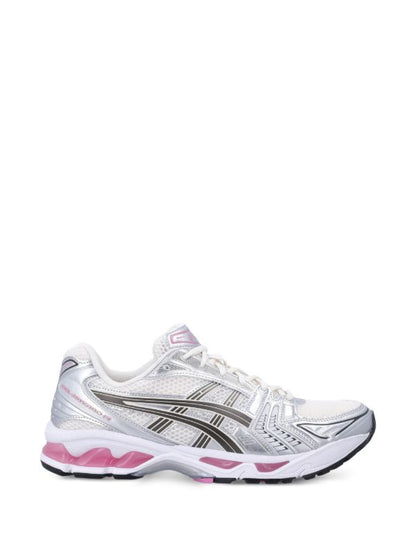 ASICS GEL KAYANO 14 GRIS SILVER PINK