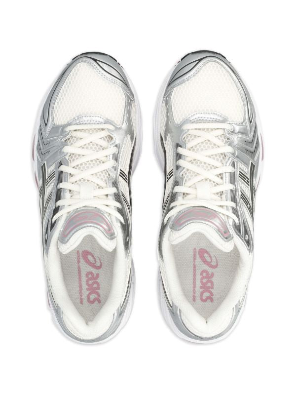 ASICS GEL KAYANO 14 GRIS SILVER PINK