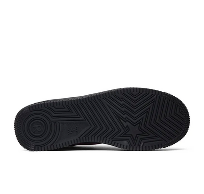 BAPE STA LOW SHARK BLACK