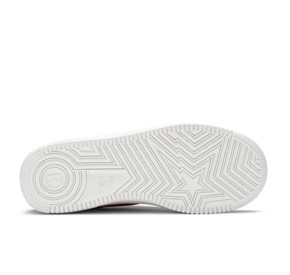 BAPE STA LOW SHARK WHITE