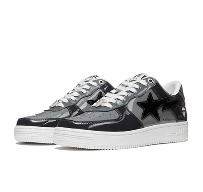 BAPE STA NEGRO GRIS