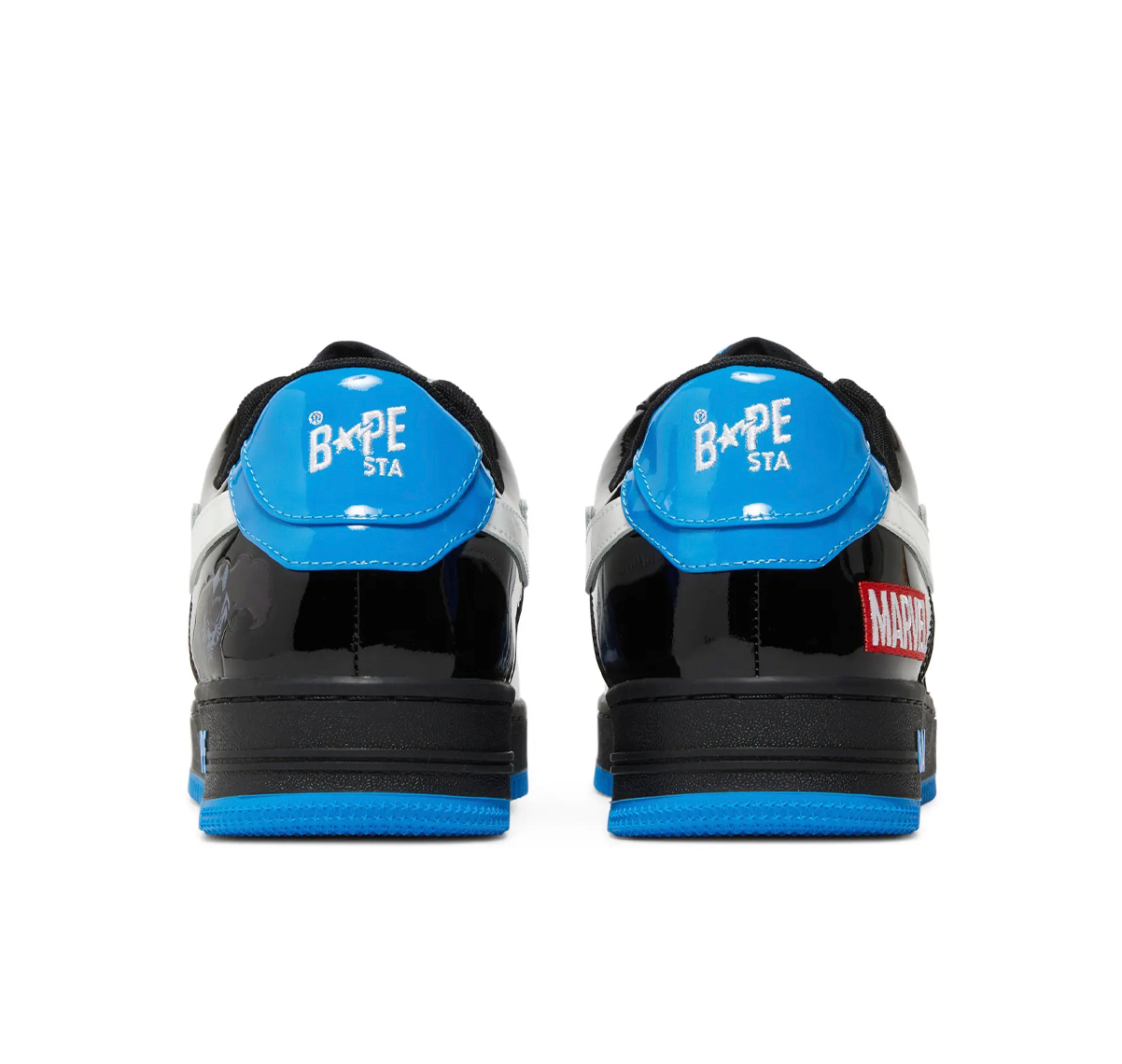 BAPE STA MARVEL COMICS VENOM