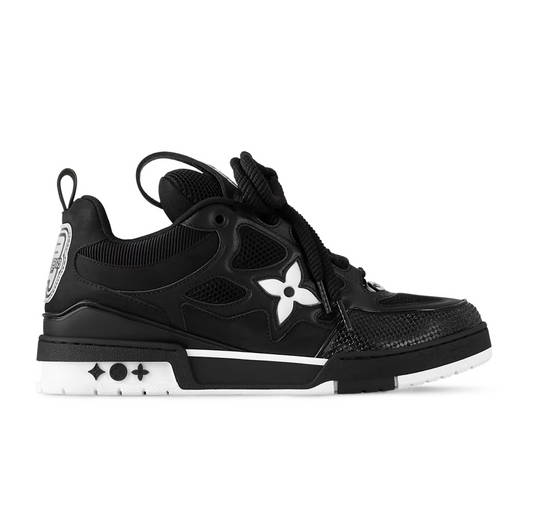 LOUIS VUITTON SKATE NEGRO