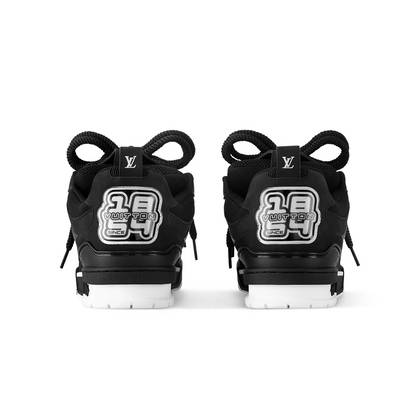 LOUIS VUITTON SKATE NEGRO