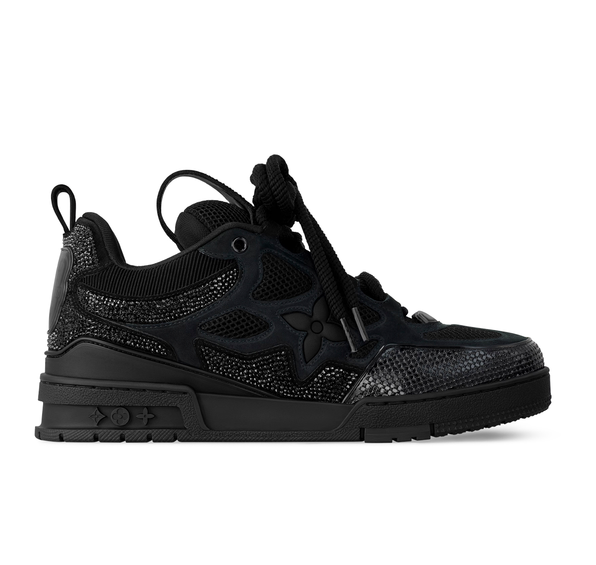 LOUIS VUITTON LV SKATE “NOIR”
