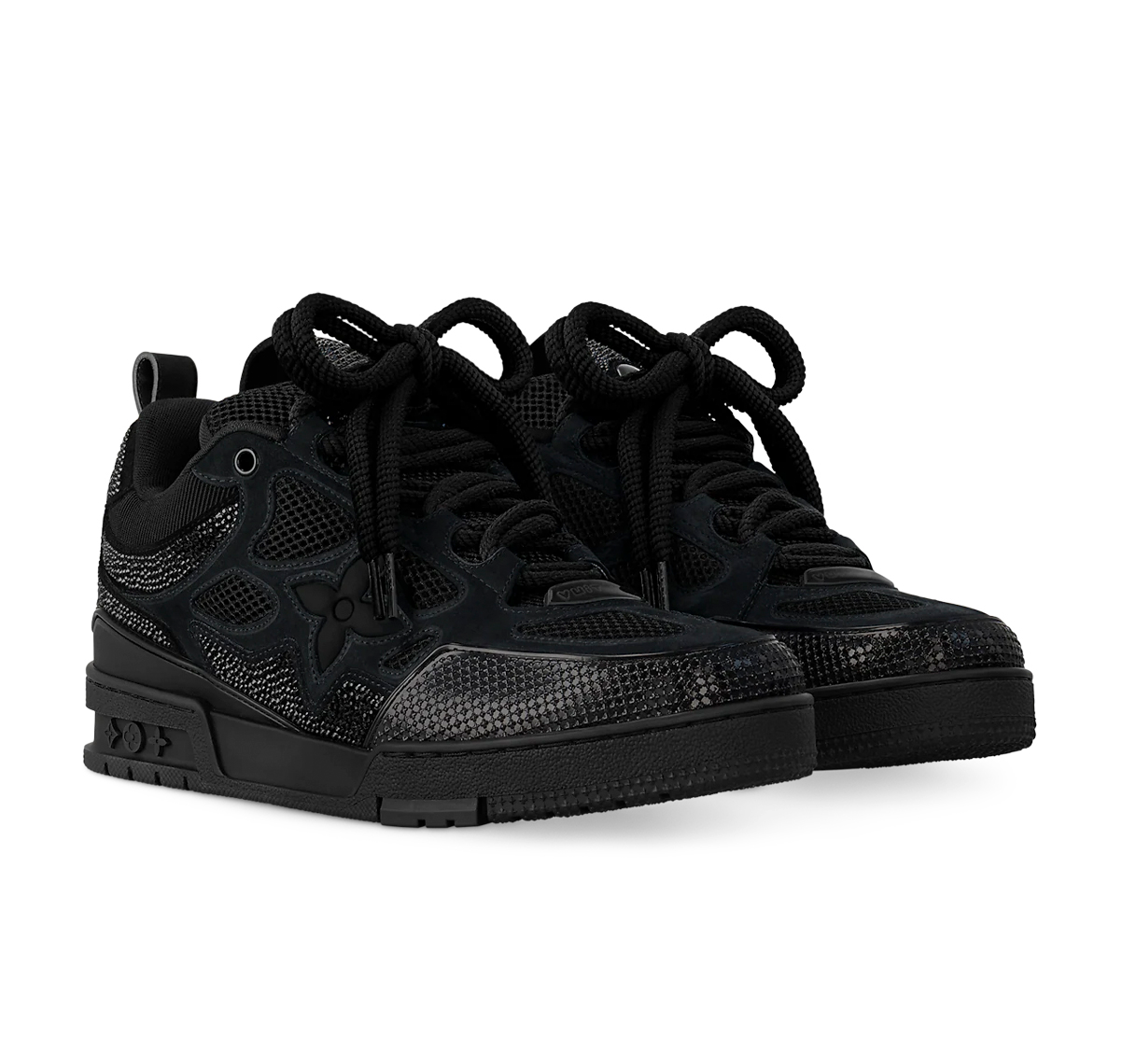 LOUIS VUITTON LV SKATE “NOIR”