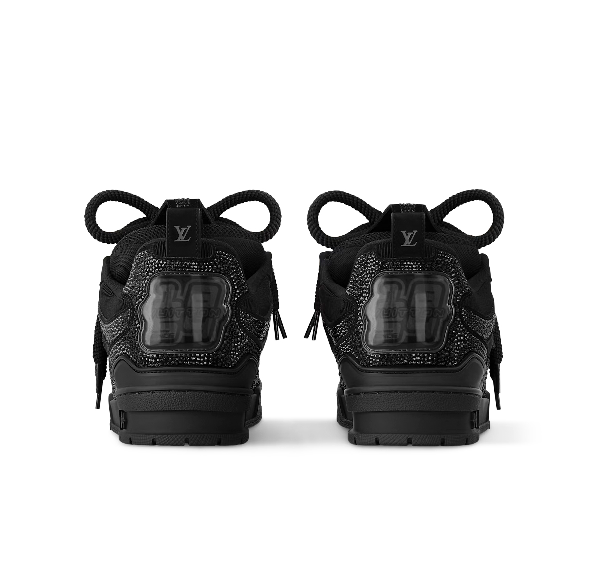 LOUIS VUITTON LV SKATE “NOIR”