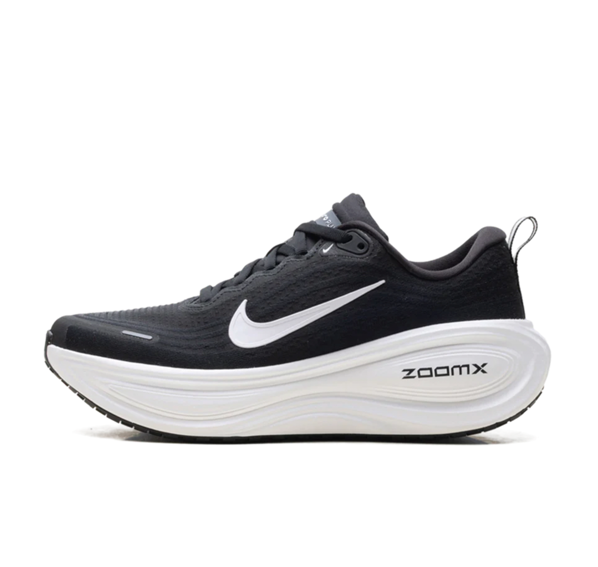 NIKE VOMERO PLUS NEGRO BLANCO