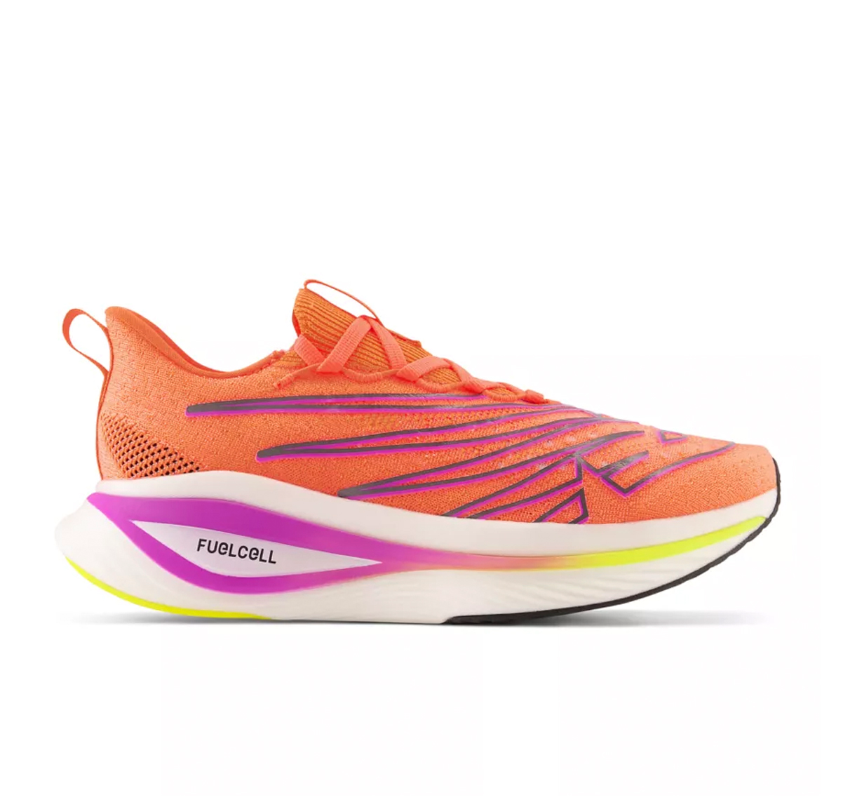 NEW BALANCE FUELCELL NARANJA
