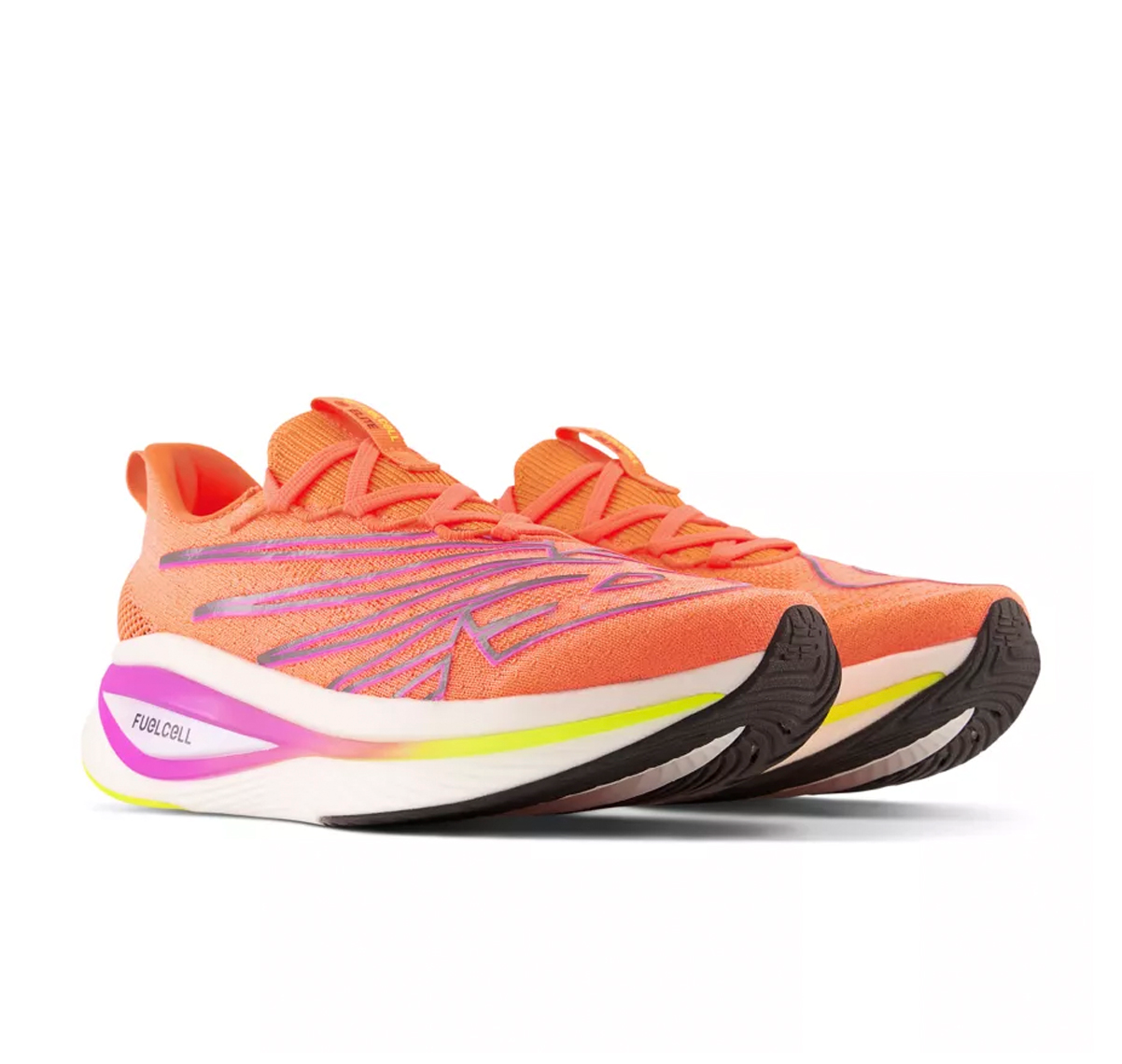 NEW BALANCE FUELCELL NARANJA