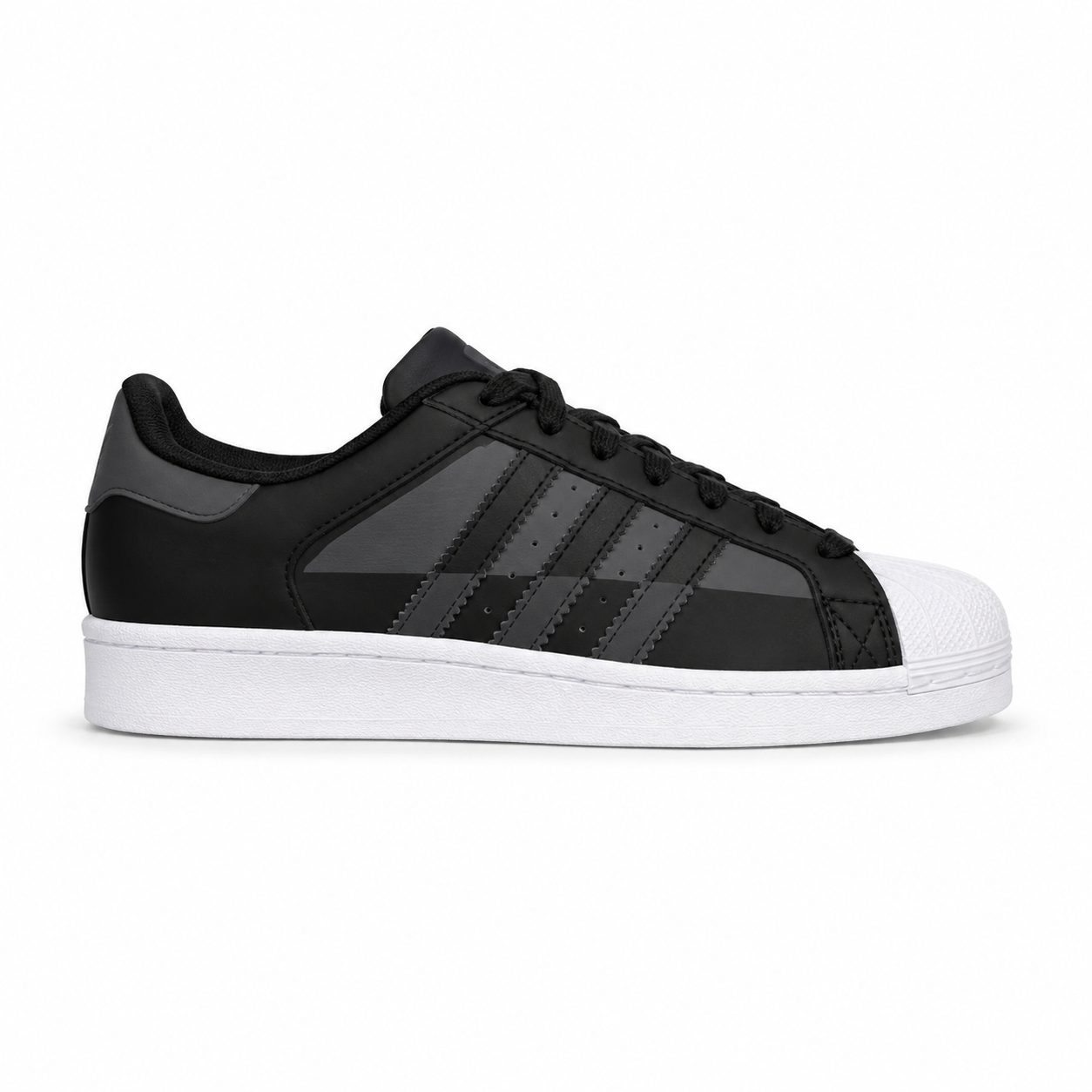 ADIDAS SUPERSTAR NEGRO BLANCO
