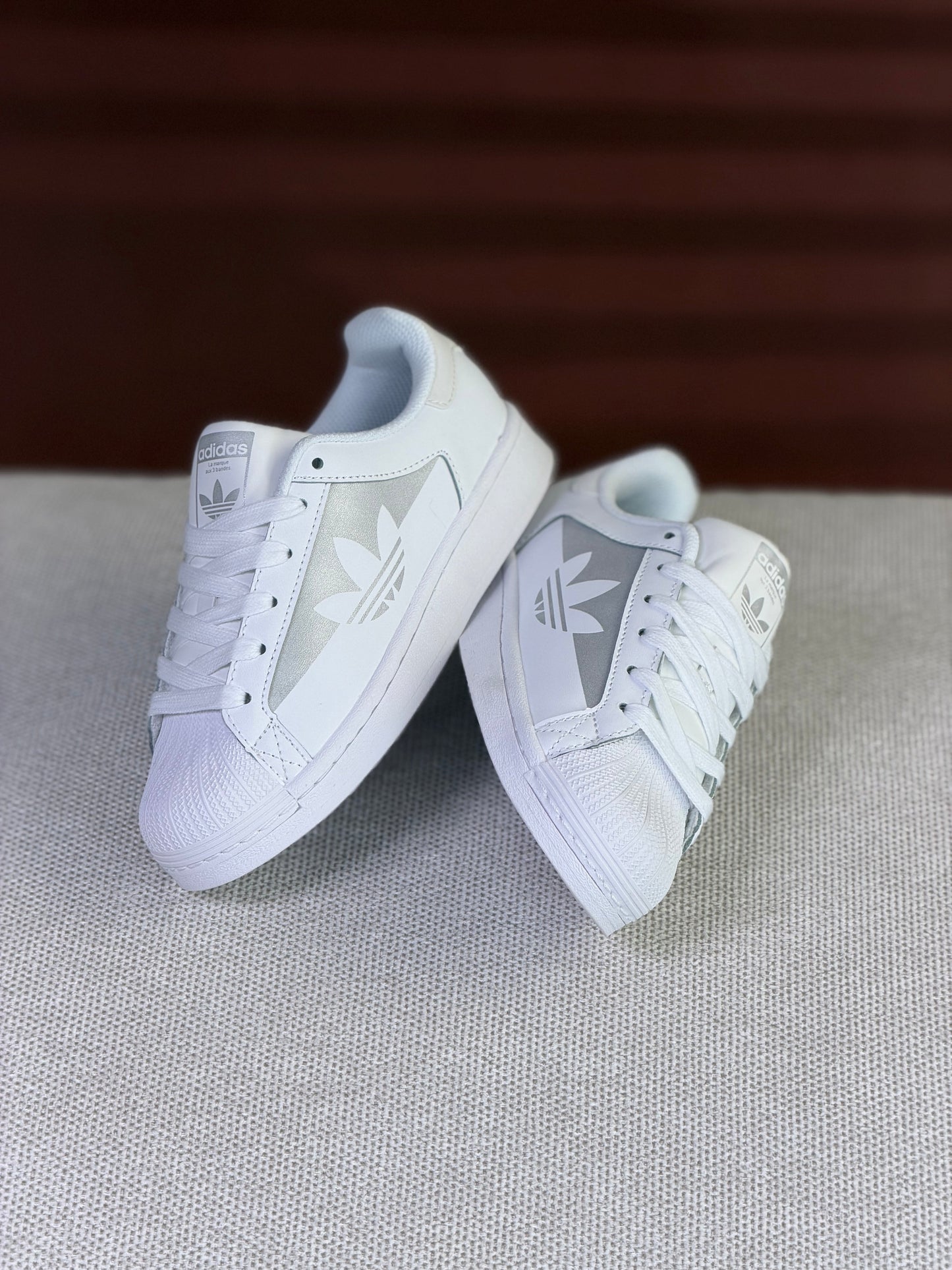 ADIDAS SUPERSTAR BLANCO