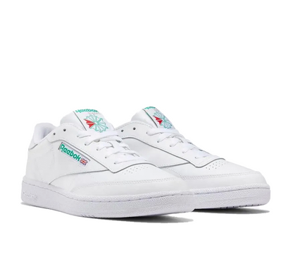 REEBOK CLUB C 85 BLANCO VERDE