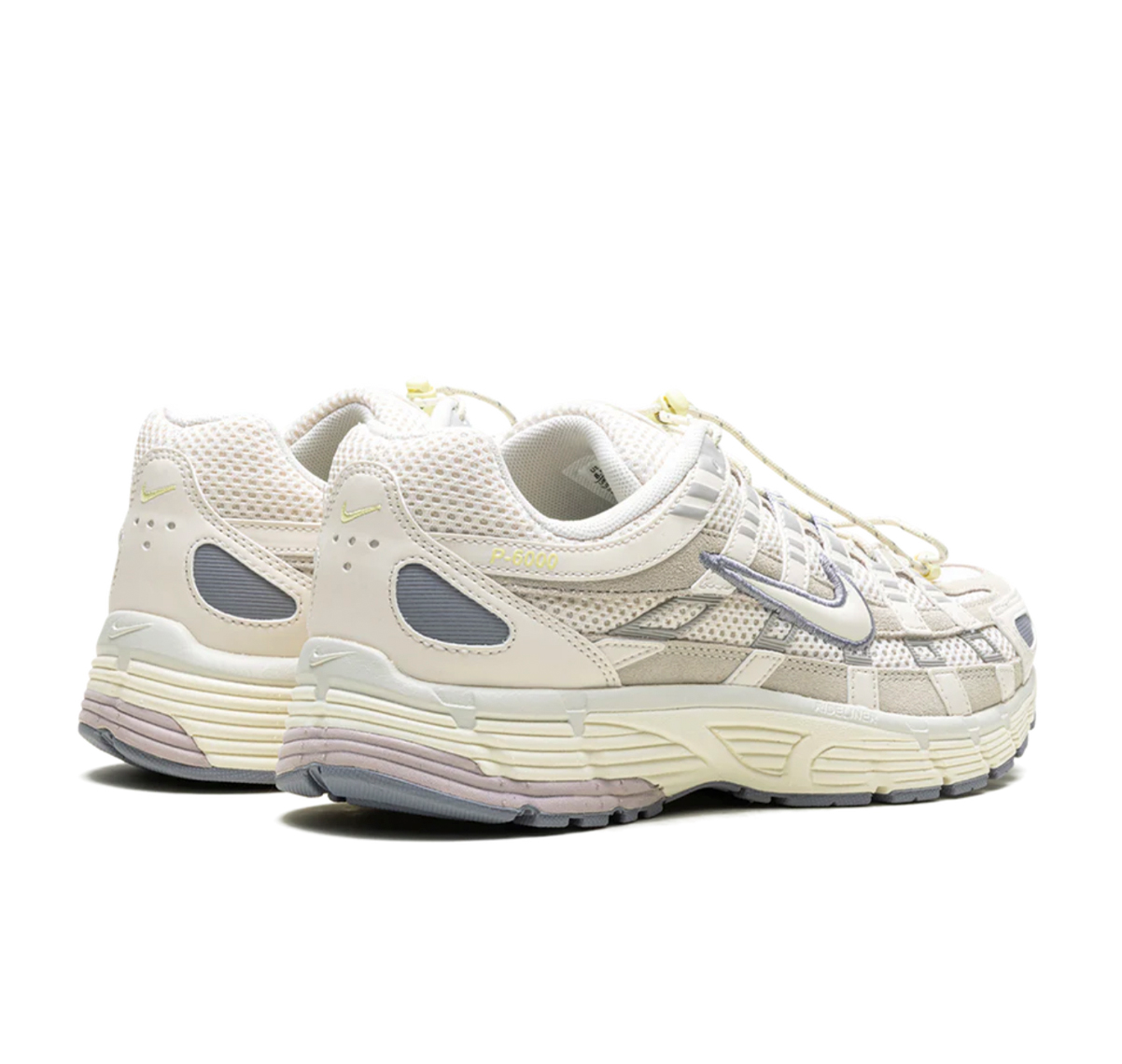 NIKE P6000 “LIGHT BONE”