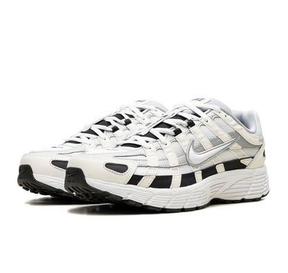 NIKE P6000 BLANCO NEGRO