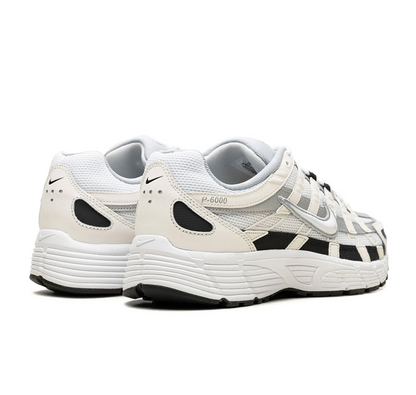 NIKE P6000 BLANCO NEGRO