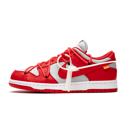 NIKE SB DUNK LOW ROJO