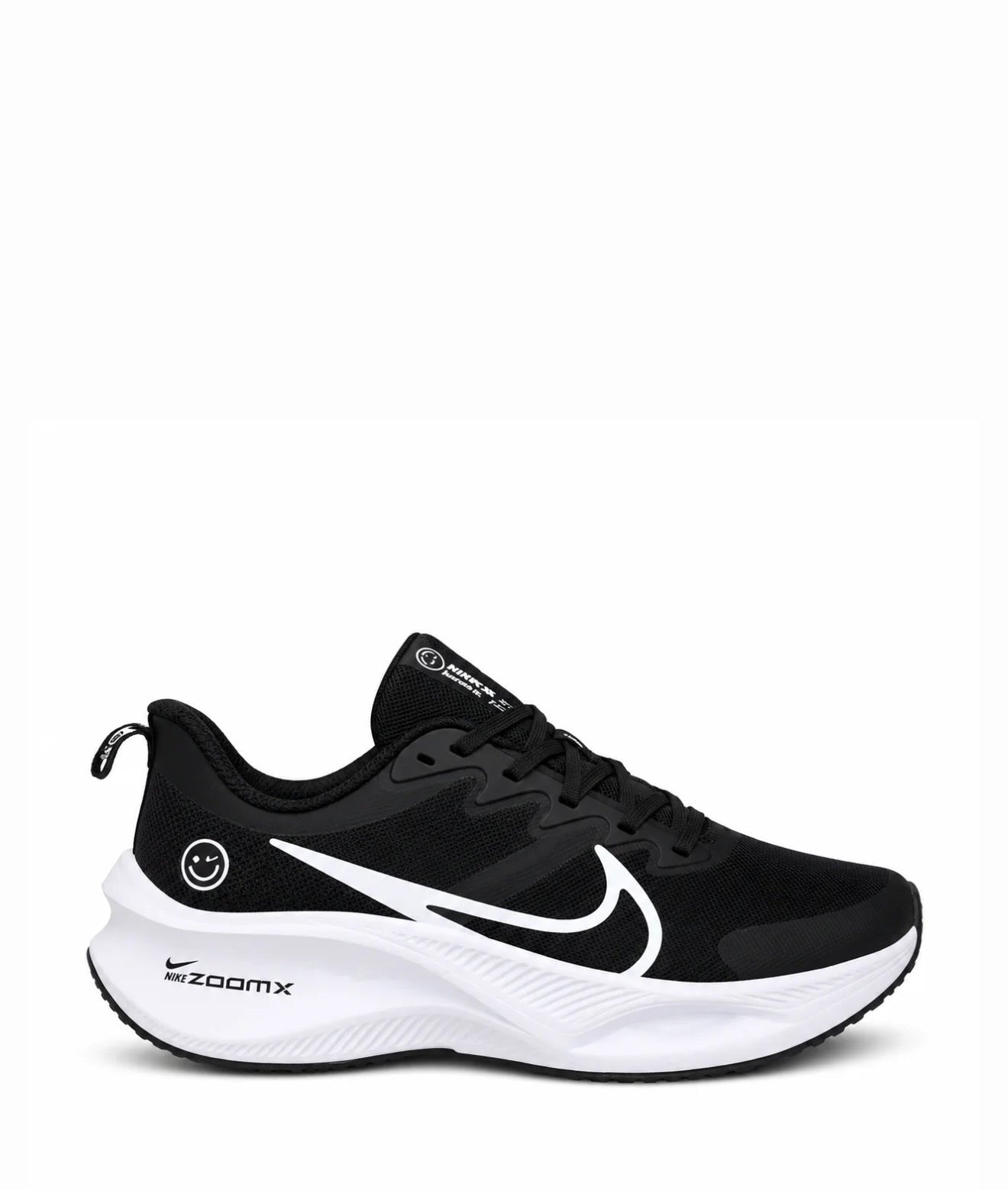 NIKE ZOOM CARITA NEGRO / BLANCO