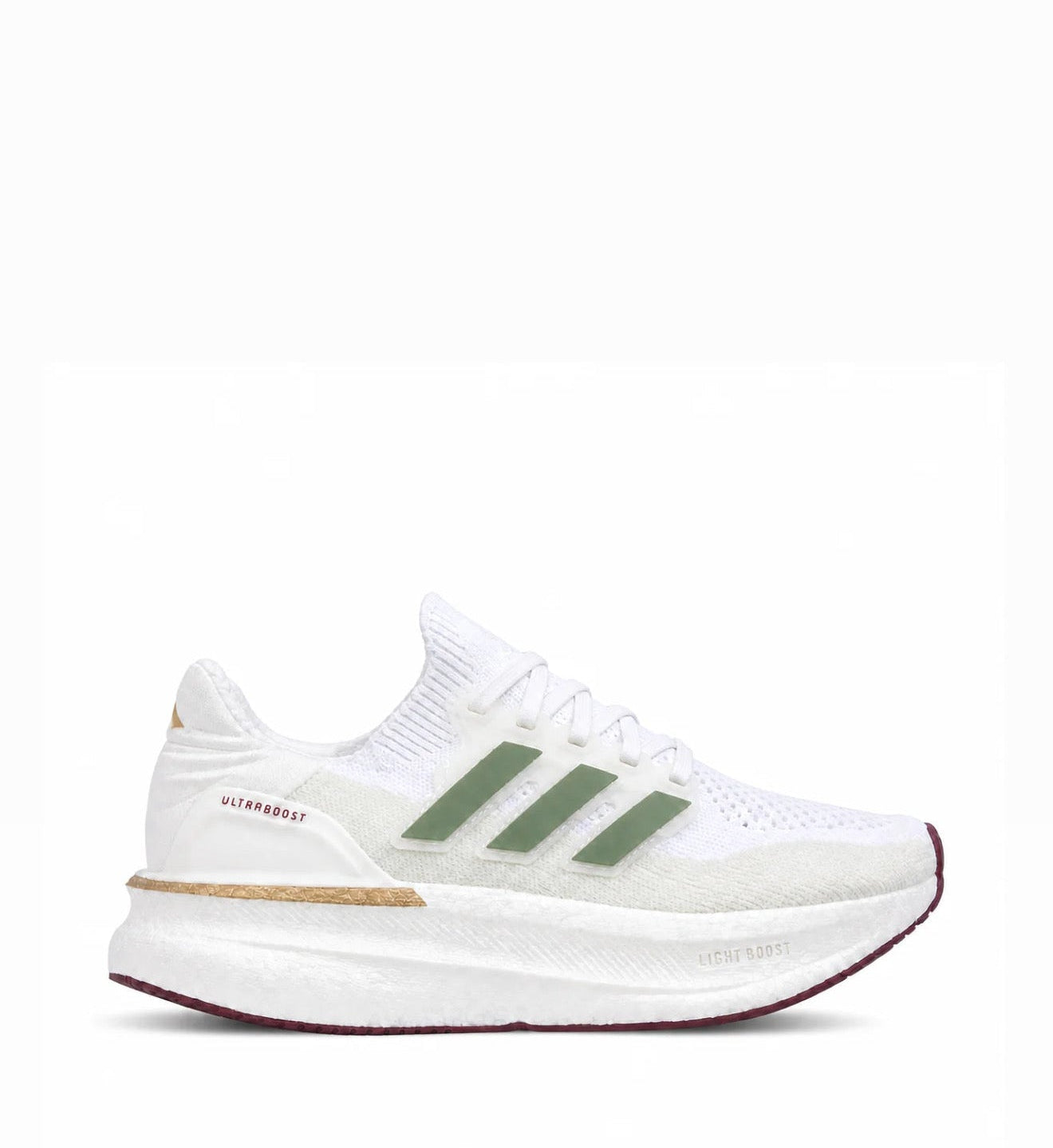ADIDAS ULTRABOOST BLANCO VERDE