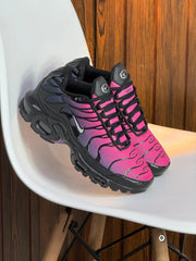 NIKE TN NEGRO / FUCSIA