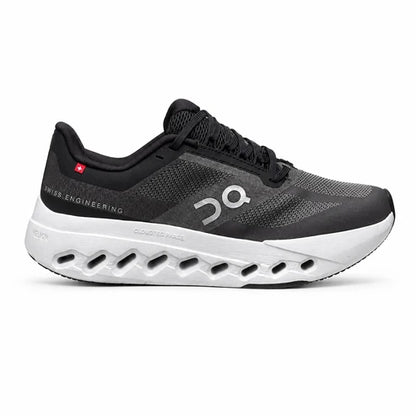 ON CLOUDSURFER NEGRO / BLANCO