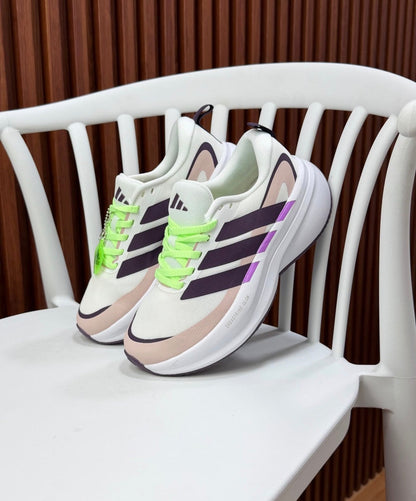 ADIDAS SUPERNOVA BLANCO / VERDE