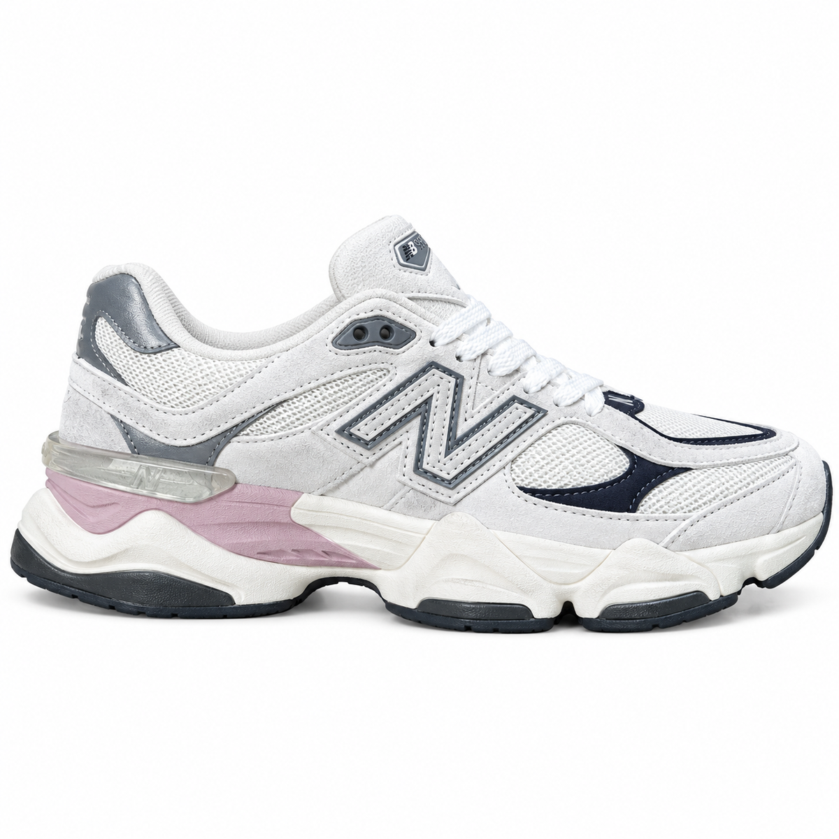 NEW BALANCE 9060 BLANCO / AZUL / PALO ROSA