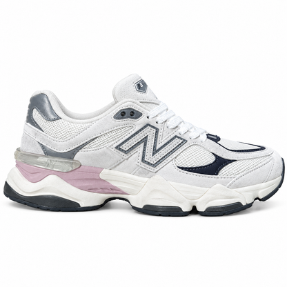 NEW BALANCE 9060 BLANCO / AZUL / PALO ROSA