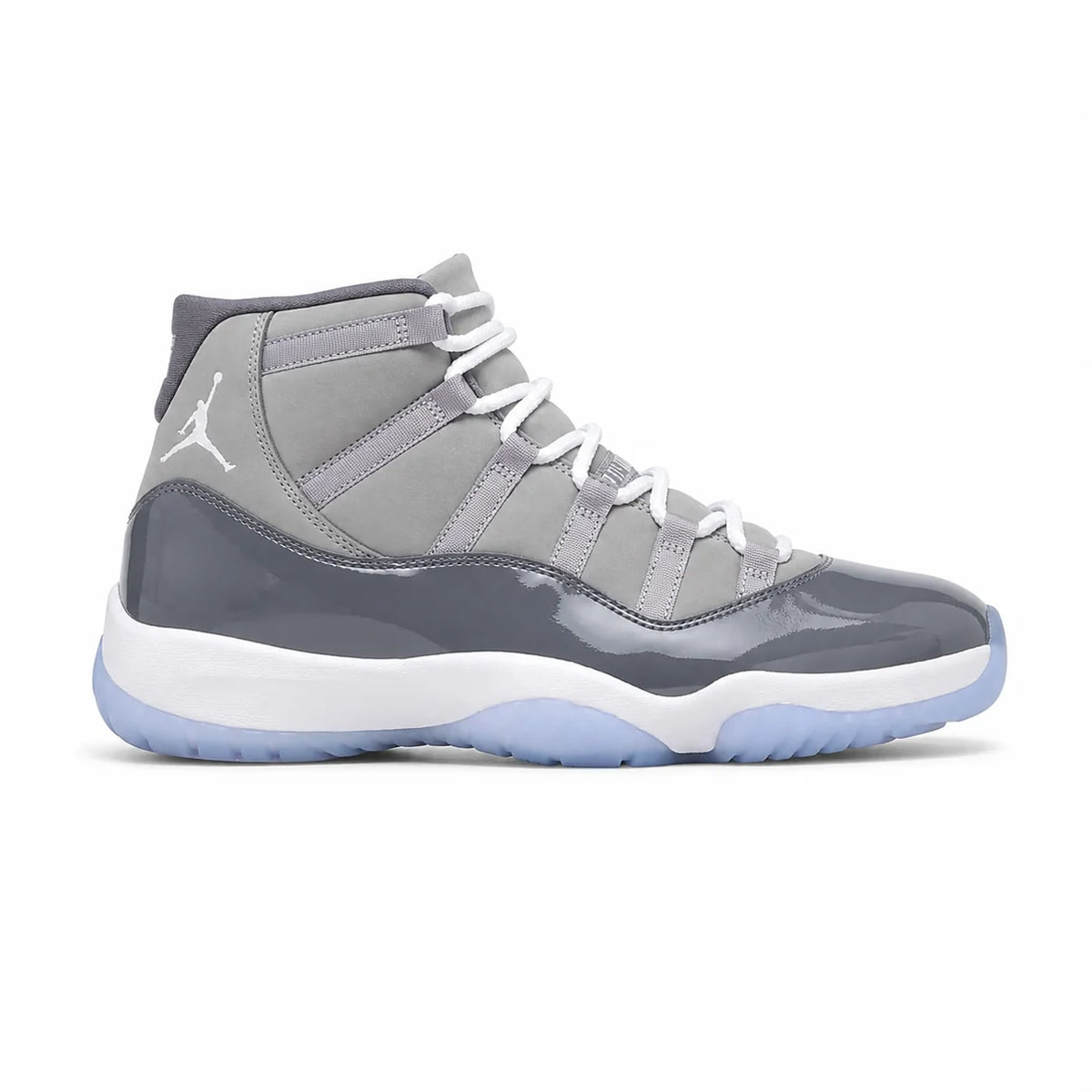 NIKE JORDAN RETRO 11 COOL GREY