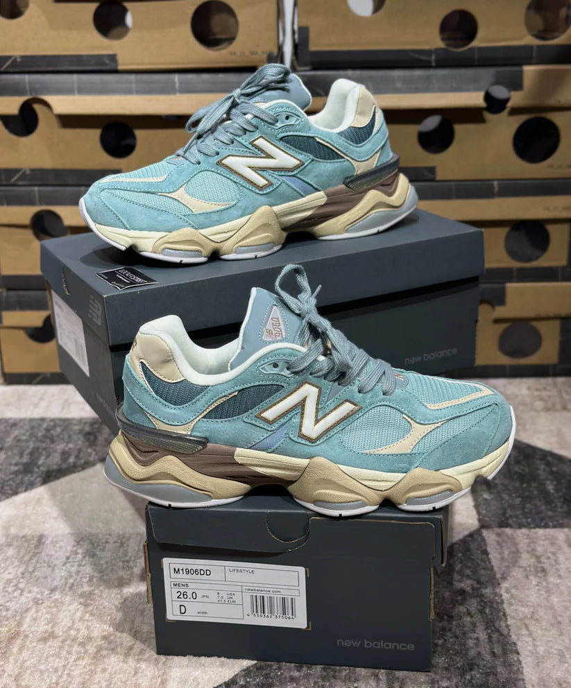 NEW BALANCE 9060 AZUL