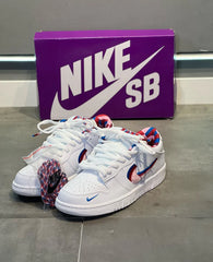 Nike SB Blanca Rosada