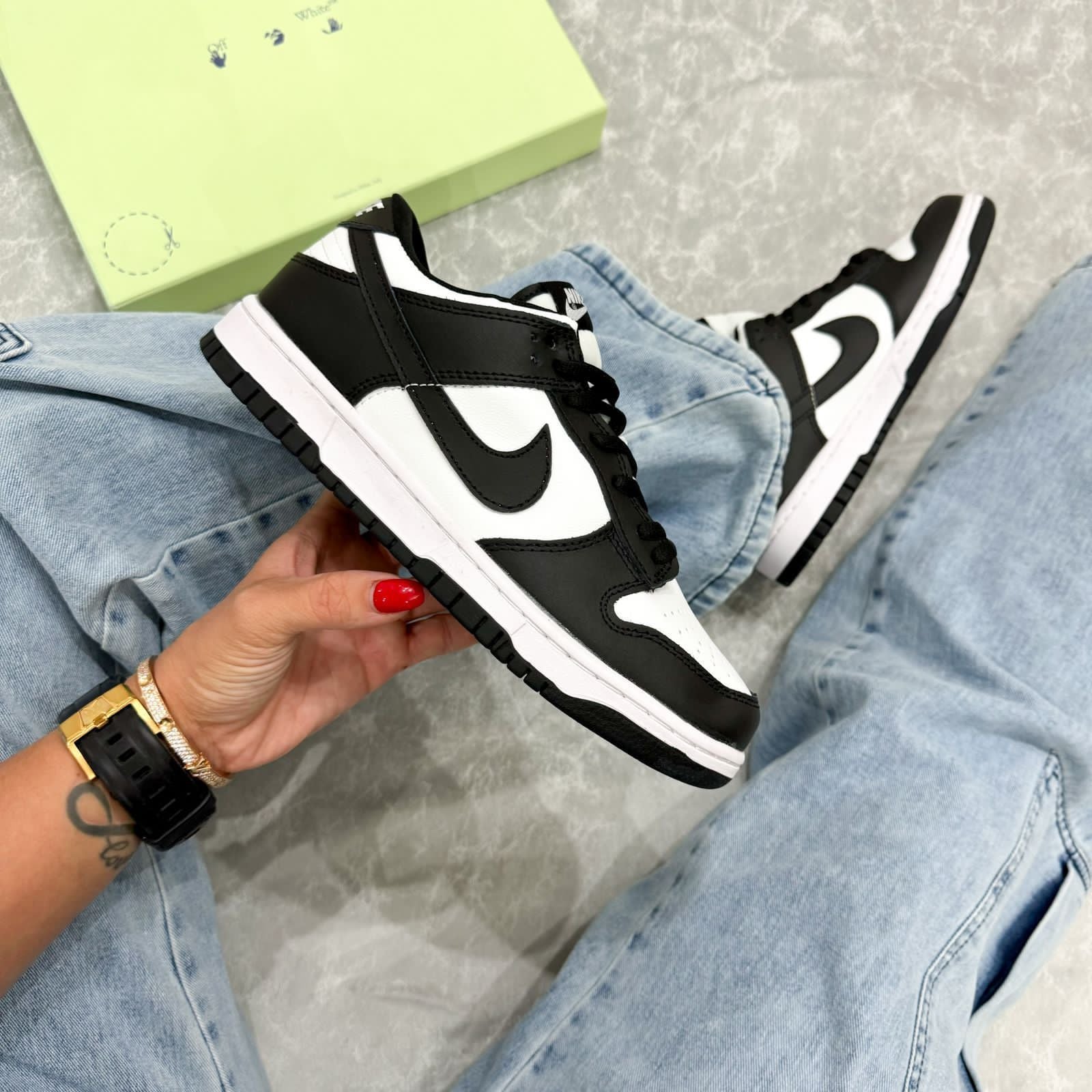 NIKE SB DUNK PANDA