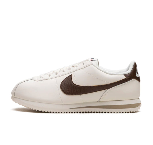 NIKE CORTEZ BLANCO CAFE