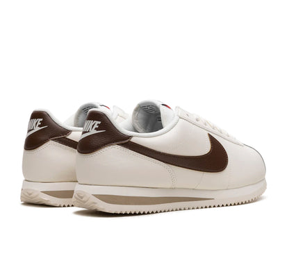 NIKE CORTEZ BLANCO CAFE