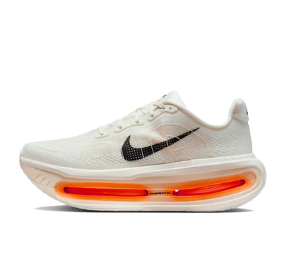 NIKE VOMERO PREMIUM BLANCA / NARANJA