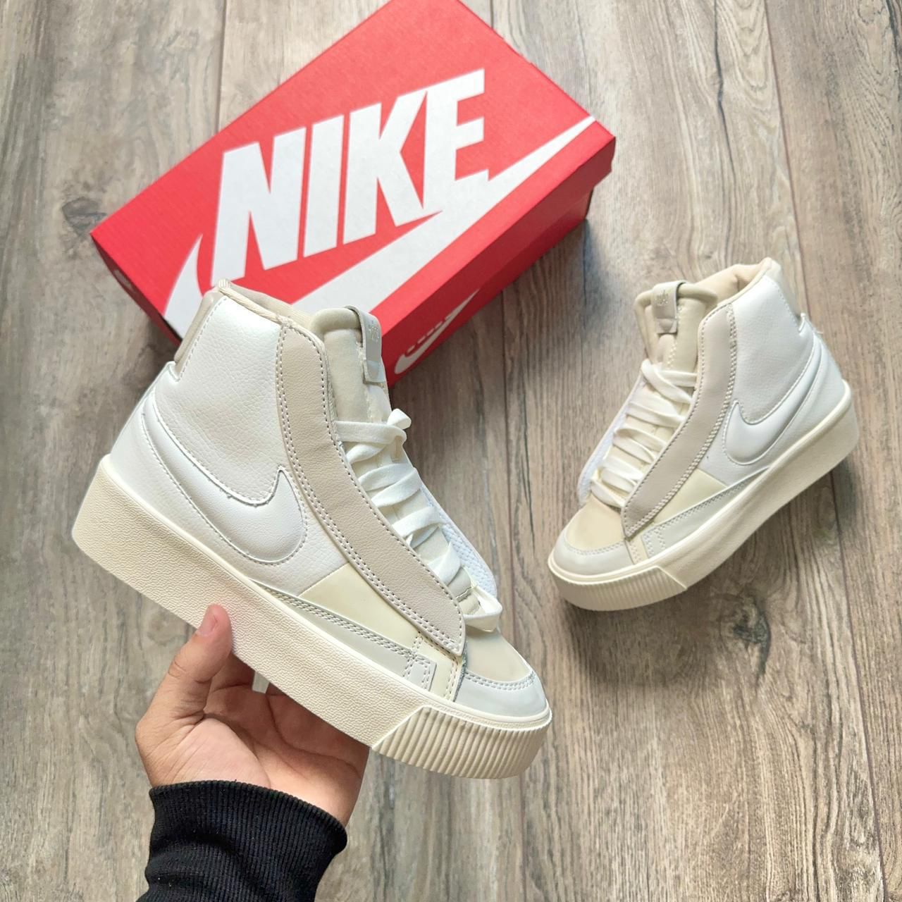 Nike Blazer Victory Blanca