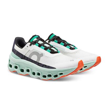 ON RUNNING CLOUDTEC BLANCO VERDE