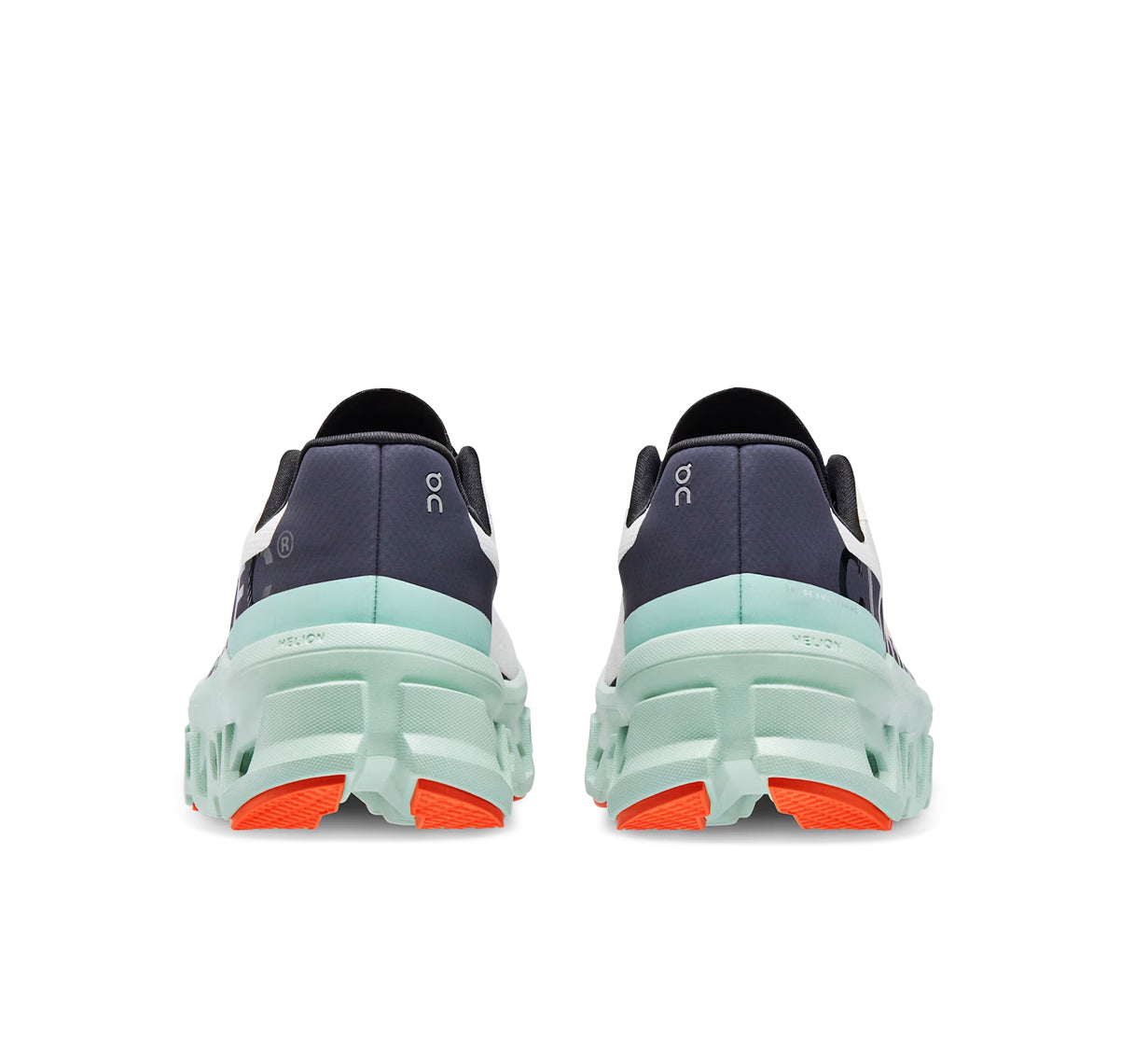 ON RUNNING CLOUDTEC BLANCO VERDE
