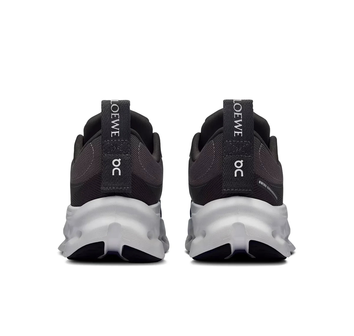 ON RUNNING CLOUDTILT 2 X LOEWE NEGRO / BLANCO