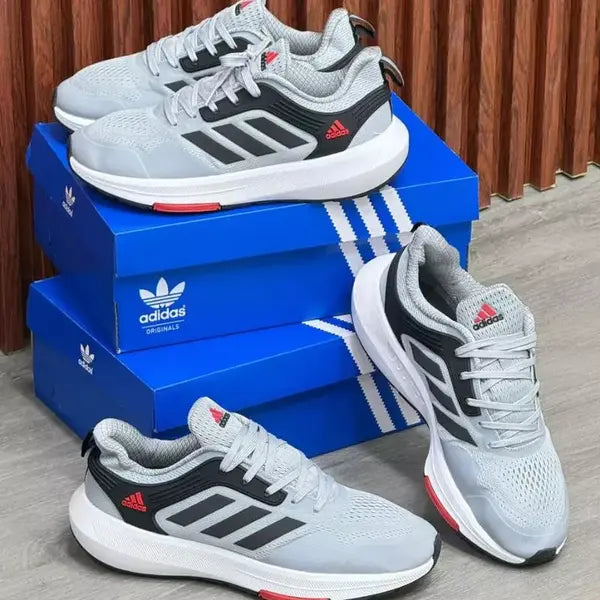 ADIDAS BOUNCE GRIS
