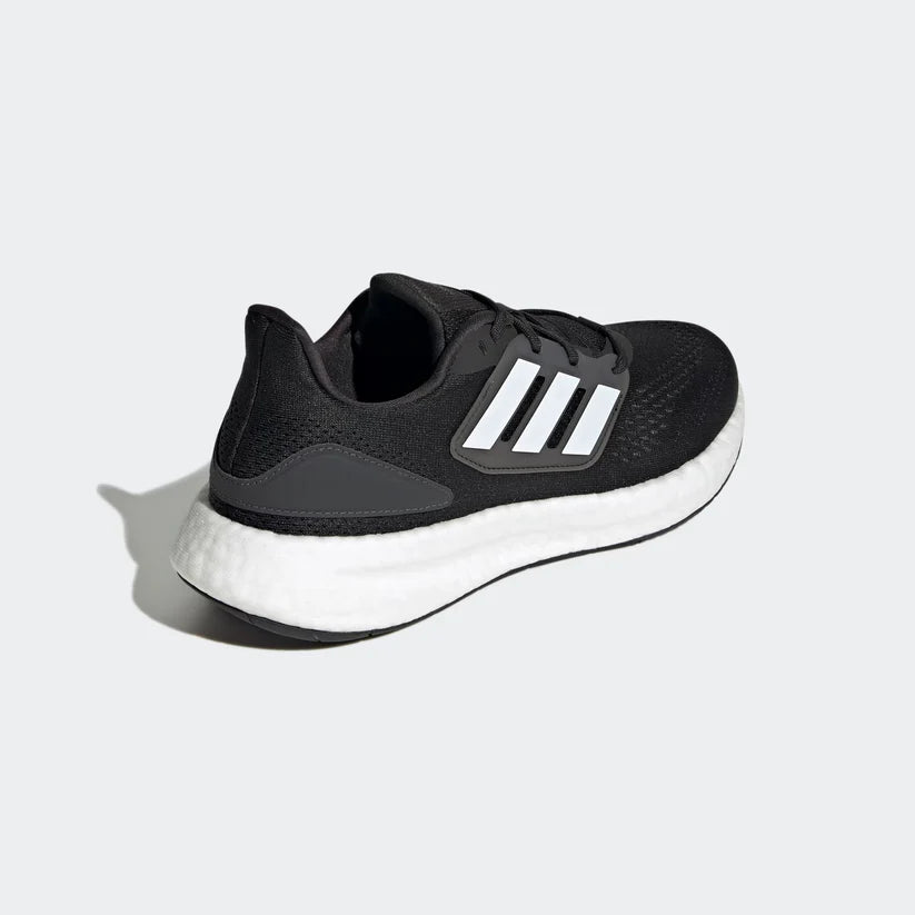 ADIDA ULTRABOOST NEGRO BLANCO