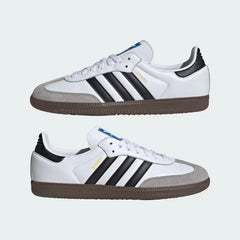 ADIDAS SAMBA BLANCA NEGRO OG