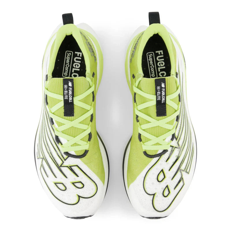 NEW BALANCE FUELCELL BLANCO VERDE