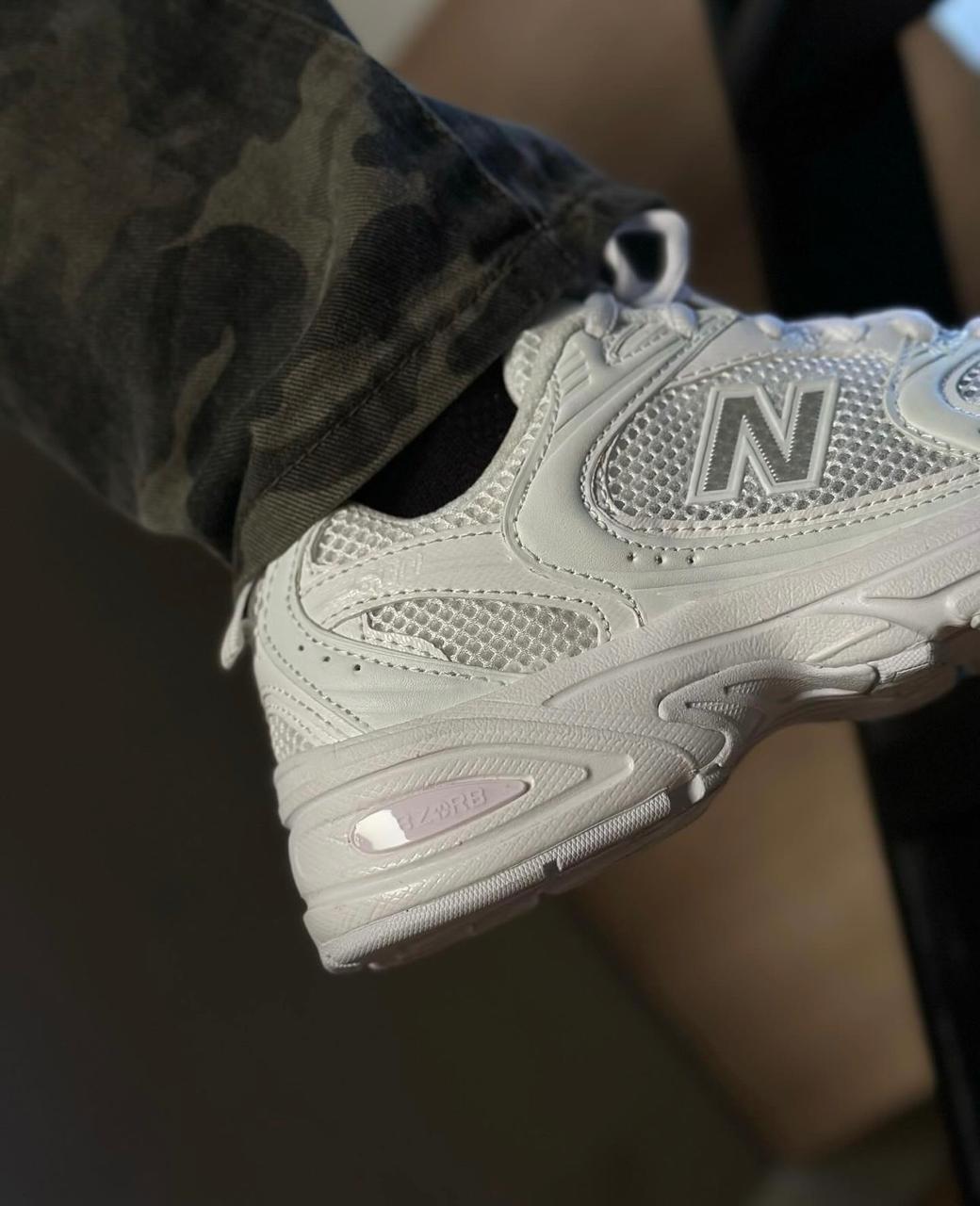 NEW BALANCE 530 BLANCO