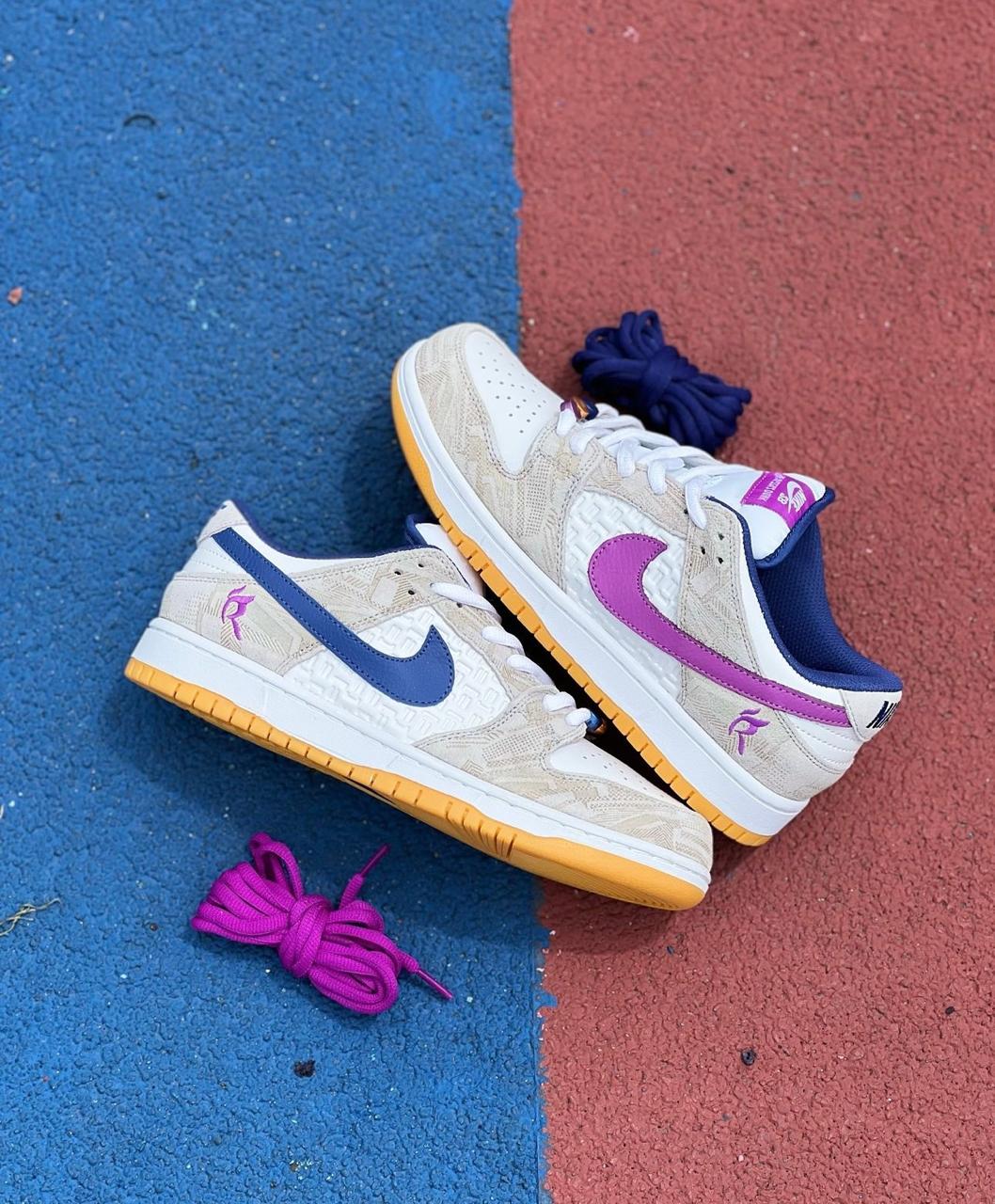 NIKE SB DUNK LOW RAYSSA LEAL