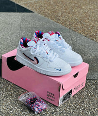 Nike SB Blanca Rosada